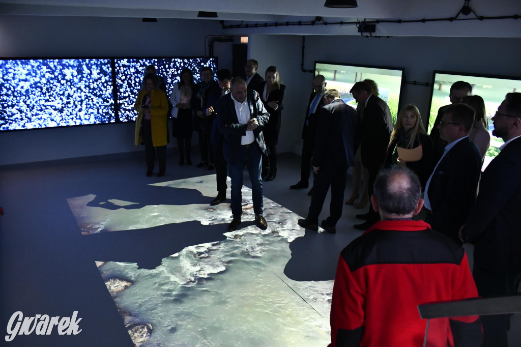 Nowa atrakcja w Tarnowskich Górach: Maszynownia Żywiołów