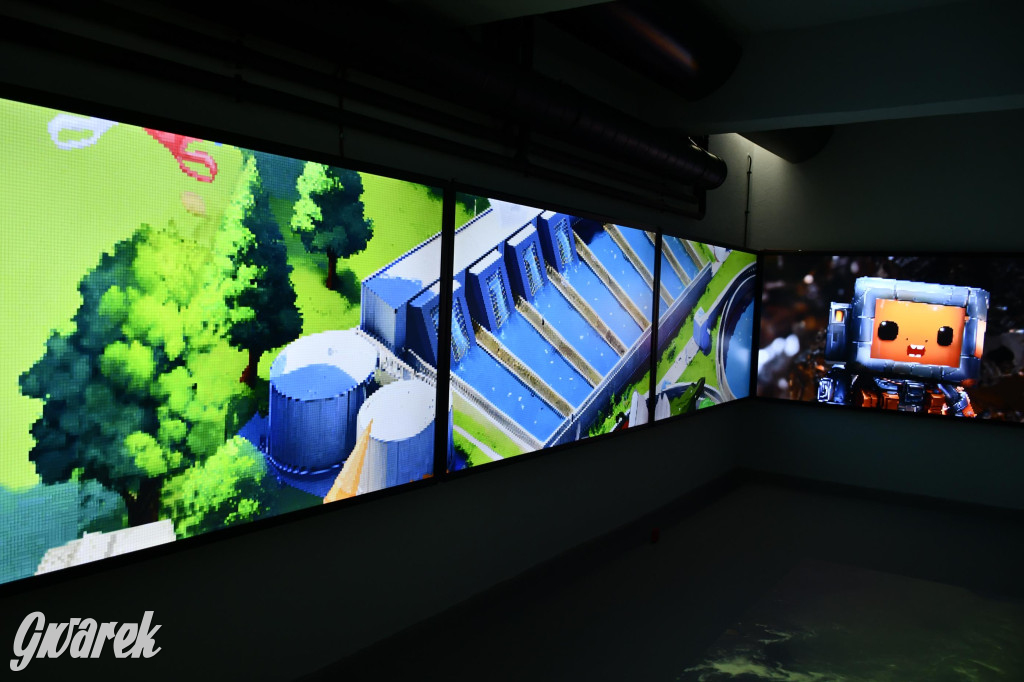 Nowa atrakcja w Tarnowskich Górach: Maszynownia Żywiołów