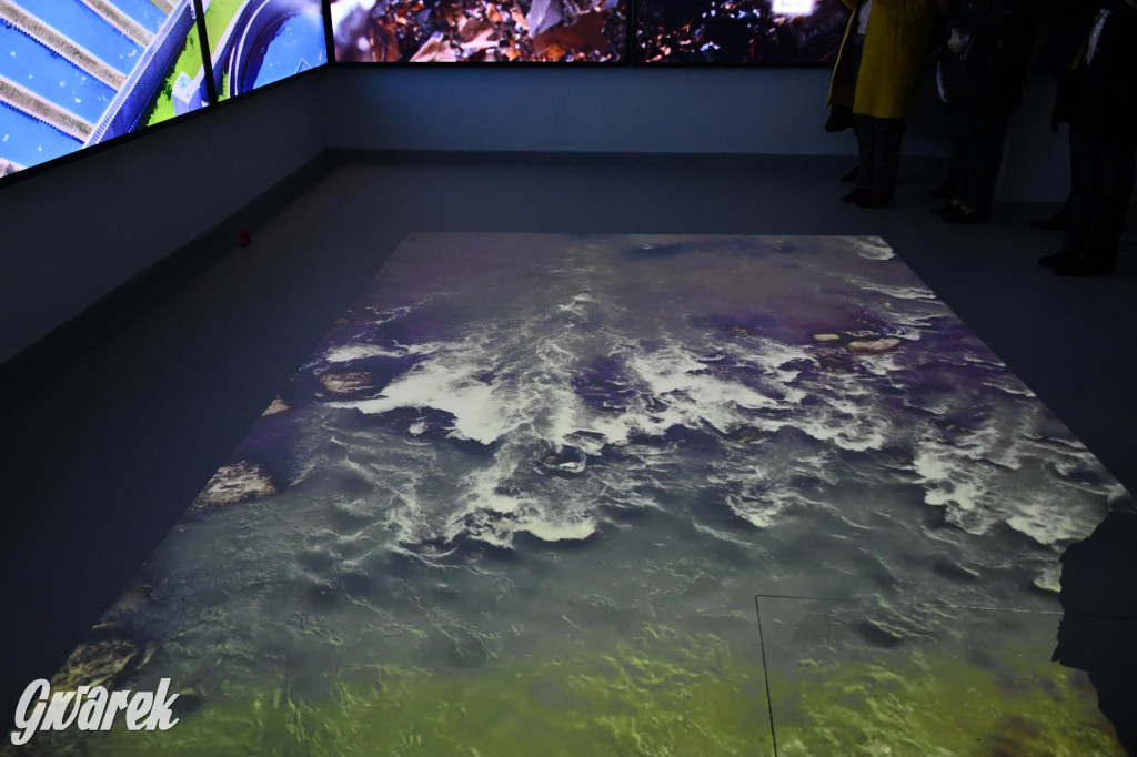 Nowa atrakcja w Tarnowskich Górach: Maszynownia Żywiołów