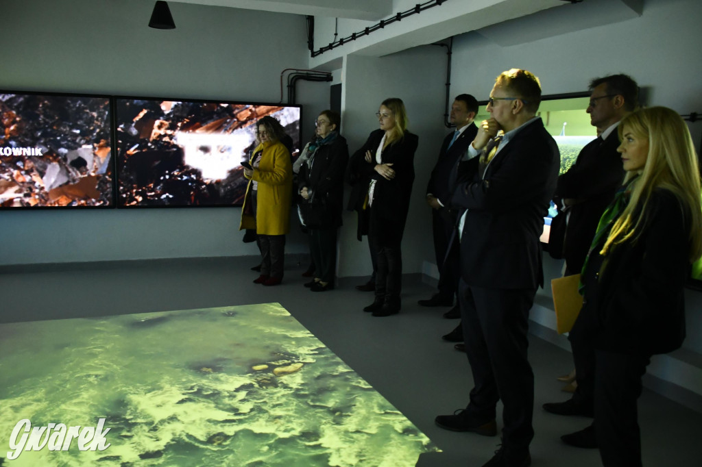 Nowa atrakcja w Tarnowskich Górach: Maszynownia Żywiołów