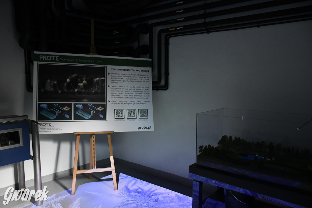 Nowa atrakcja w Tarnowskich Górach: Maszynownia Żywiołów