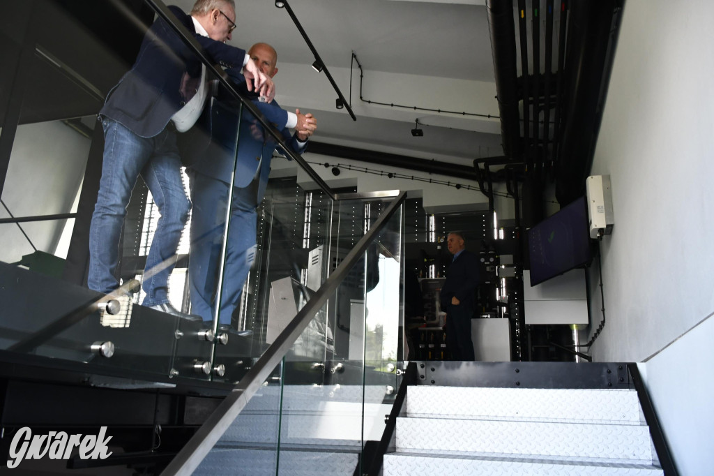 Nowa atrakcja w Tarnowskich Górach: Maszynownia Żywiołów