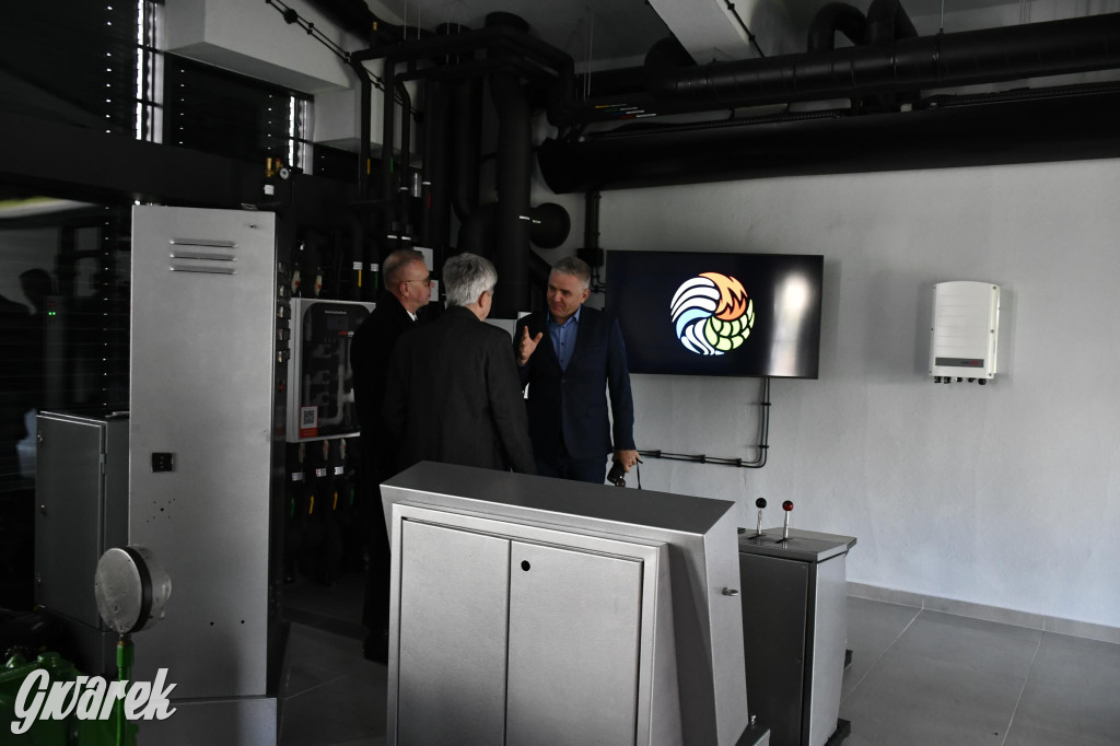 Nowa atrakcja w Tarnowskich Górach: Maszynownia Żywiołów