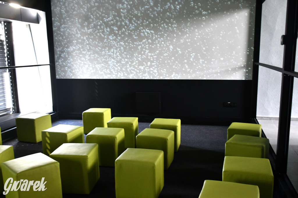 Nowa atrakcja w Tarnowskich Górach: Maszynownia Żywiołów