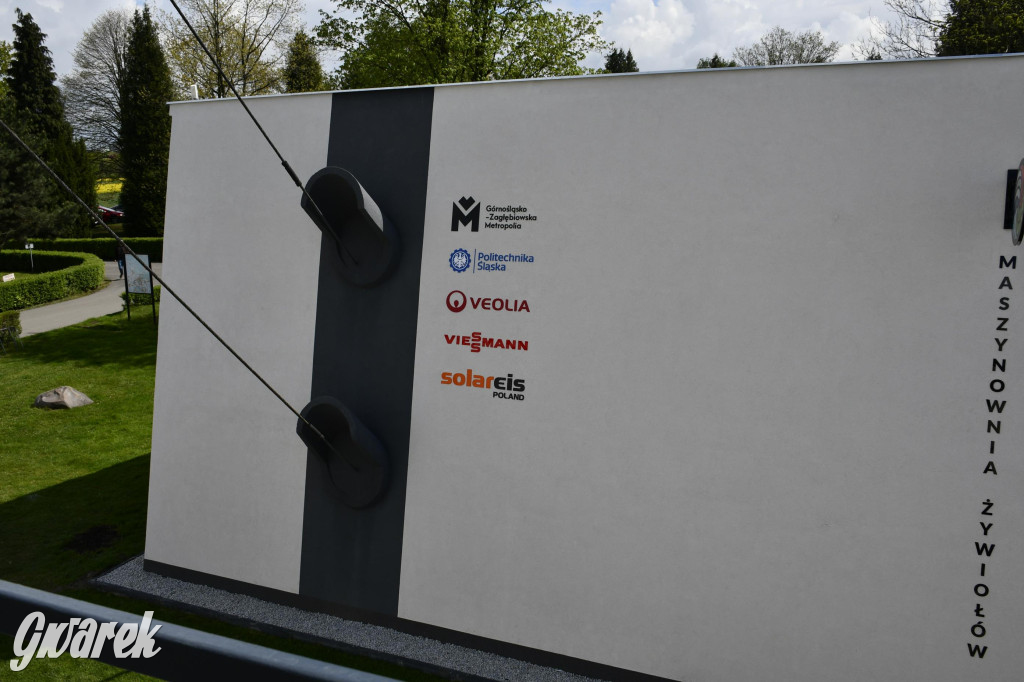 Nowa atrakcja w Tarnowskich Górach: Maszynownia Żywiołów