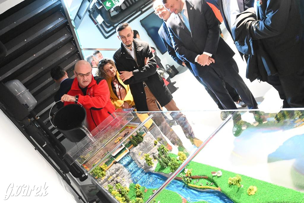 Nowa atrakcja w Tarnowskich Górach: Maszynownia Żywiołów