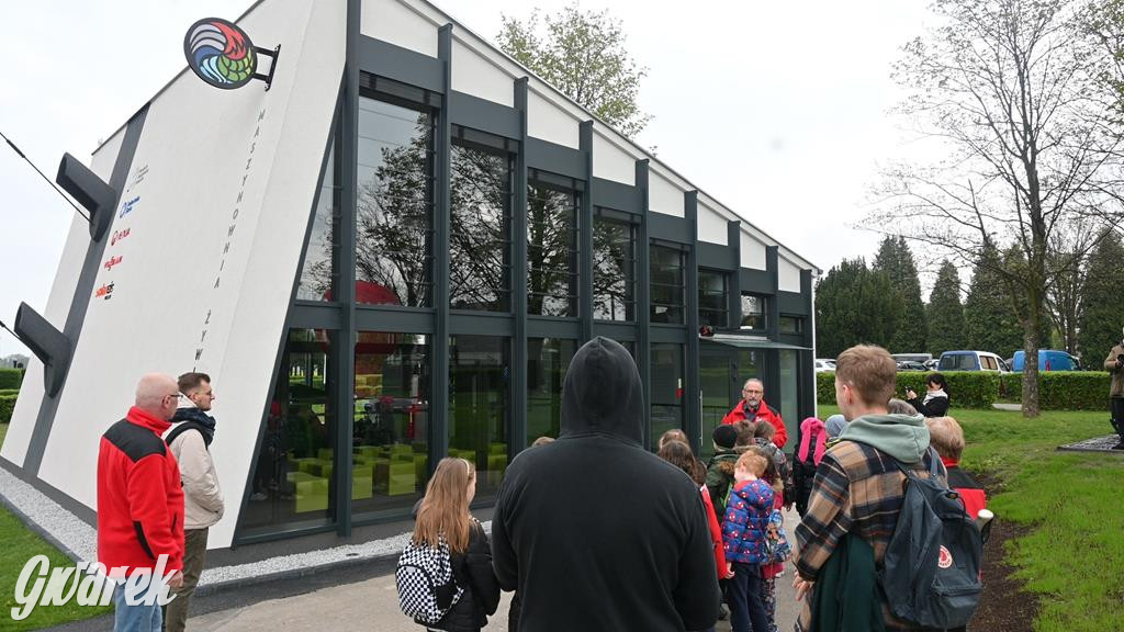 Nowa atrakcja w Tarnowskich Górach: Maszynownia Żywiołów