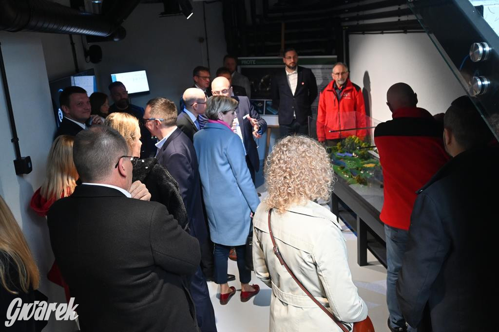 Nowa atrakcja w Tarnowskich Górach: Maszynownia Żywiołów