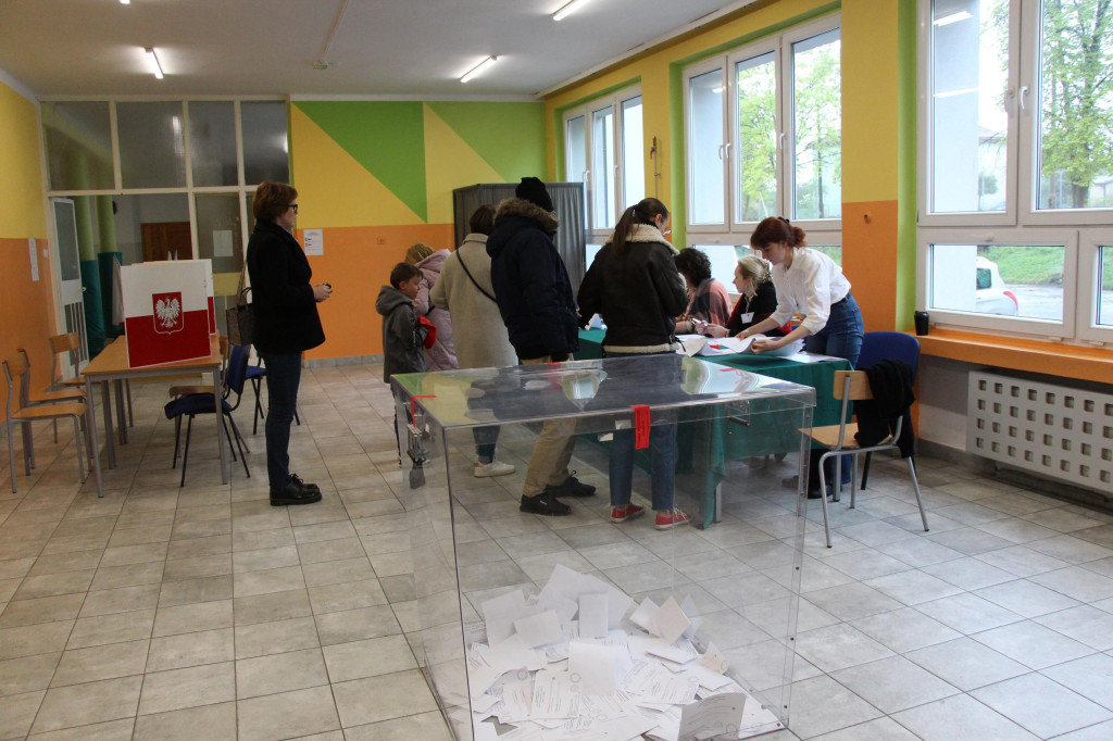 Tarnowskie Góry. Trwa druga tura. Wybieramy burmistrza