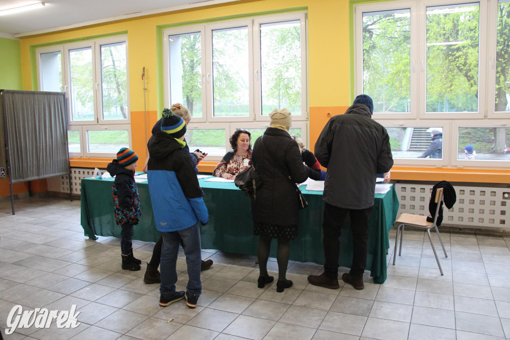 Tarnowskie Góry. Trwa druga tura. Wybieramy burmistrza