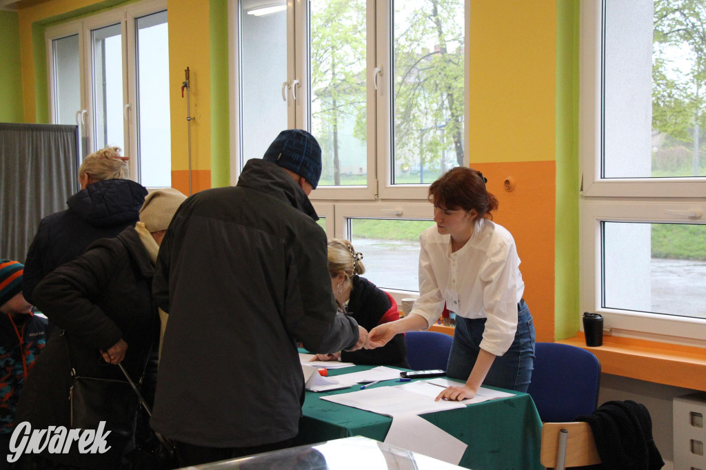 Tarnowskie Góry. Trwa druga tura. Wybieramy burmistrza