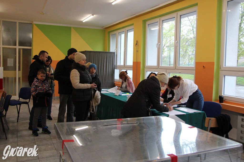 Tarnowskie Góry. Trwa druga tura. Wybieramy burmistrza