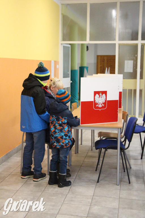 Tarnowskie Góry. Trwa druga tura. Wybieramy burmistrza