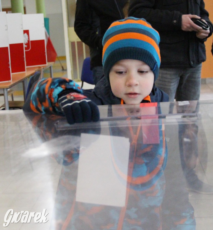 Tarnowskie Góry. Trwa druga tura. Wybieramy burmistrza