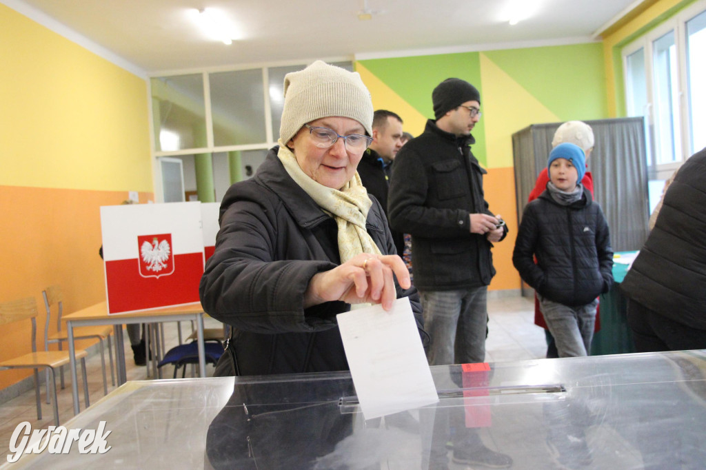 Tarnowskie Góry. Trwa druga tura. Wybieramy burmistrza
