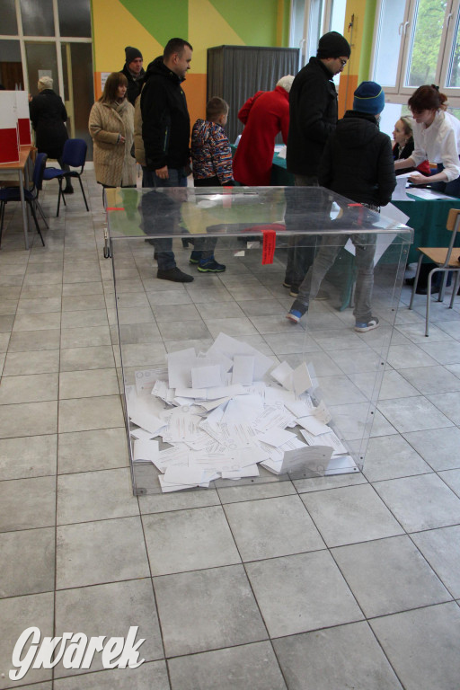 Tarnowskie Góry. Trwa druga tura. Wybieramy burmistrza