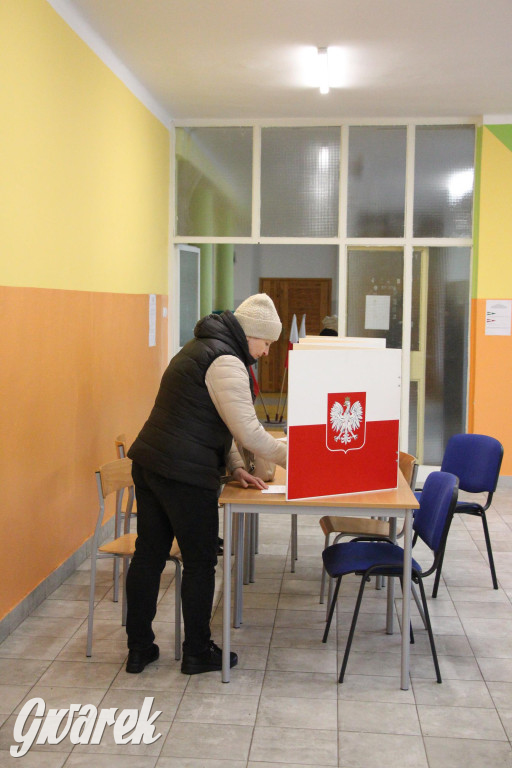 Tarnowskie Góry. Trwa druga tura. Wybieramy burmistrza