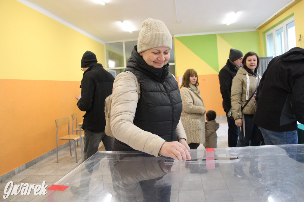 Tarnowskie Góry. Trwa druga tura. Wybieramy burmistrza