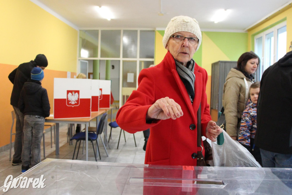 Tarnowskie Góry. Trwa druga tura. Wybieramy burmistrza