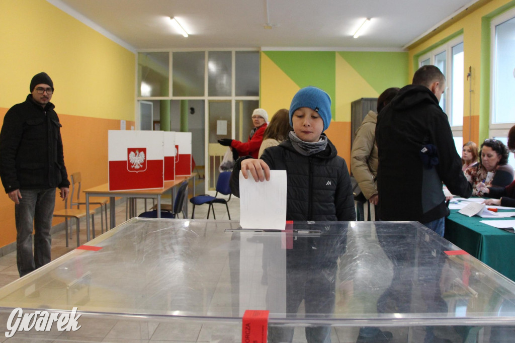 Tarnowskie Góry. Trwa druga tura. Wybieramy burmistrza