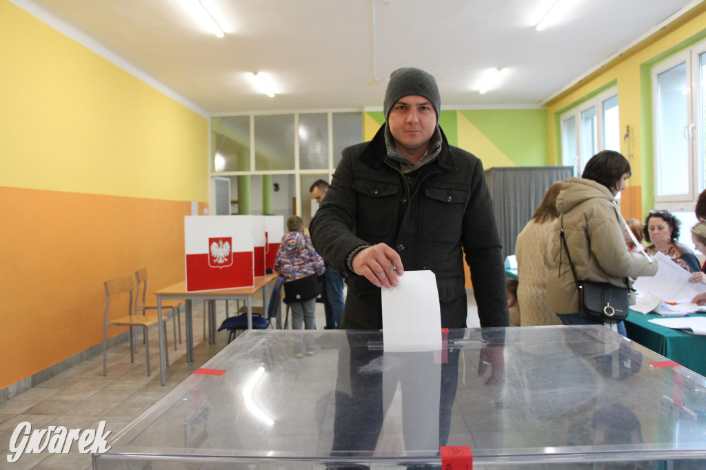 Tarnowskie Góry. Trwa druga tura. Wybieramy burmistrza