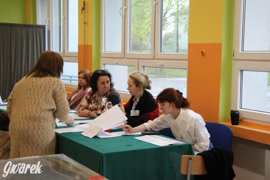 Tarnowskie Góry. Trwa druga tura. Wybieramy burmistrza