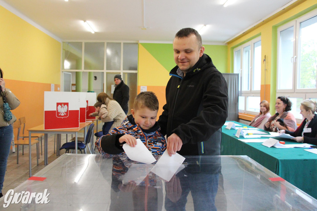 Tarnowskie Góry. Trwa druga tura. Wybieramy burmistrza