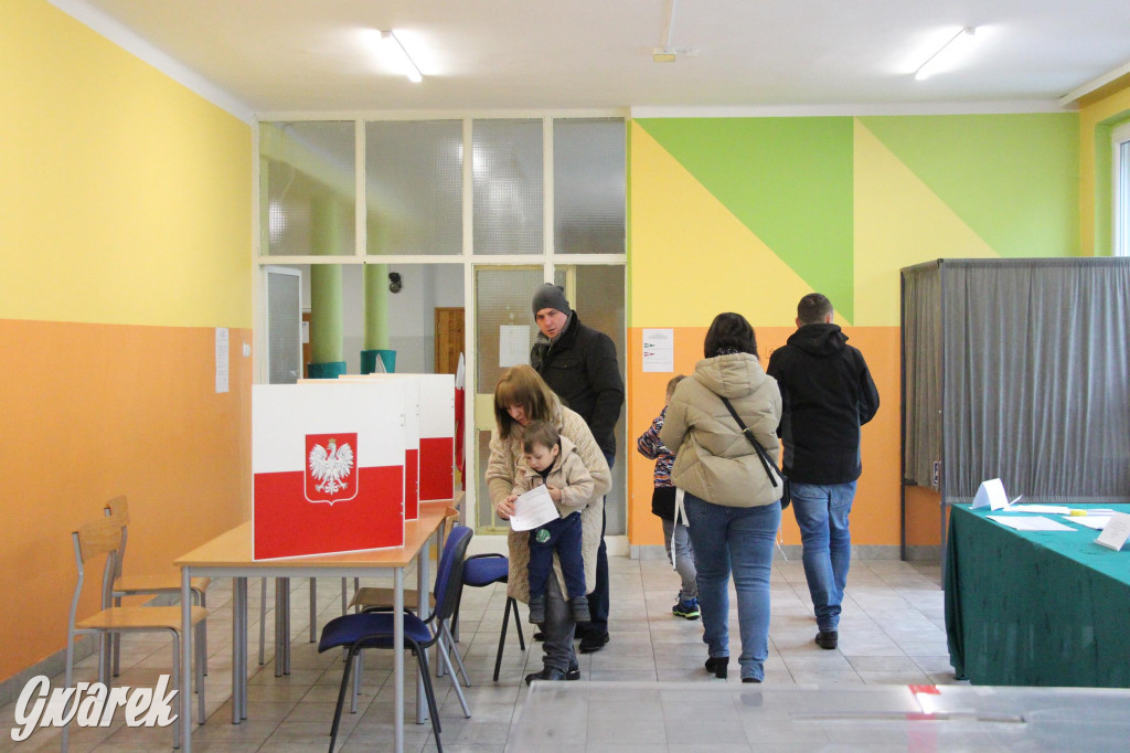 Tarnowskie Góry. Trwa druga tura. Wybieramy burmistrza