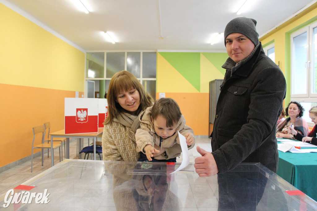 Tarnowskie Góry. Trwa druga tura. Wybieramy burmistrza