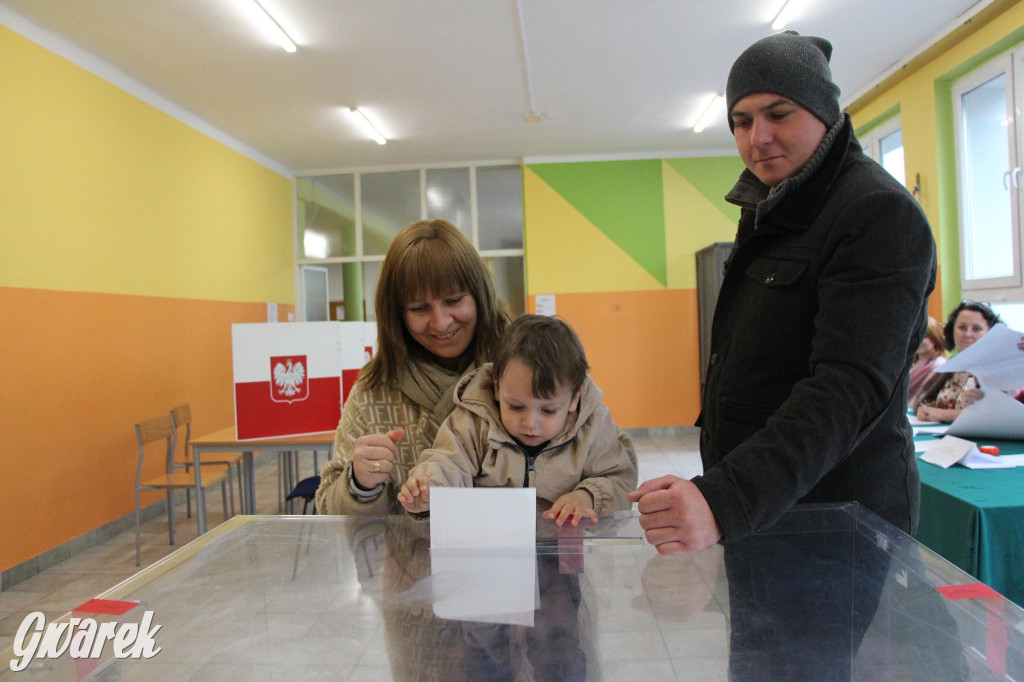 Tarnowskie Góry. Trwa druga tura. Wybieramy burmistrza