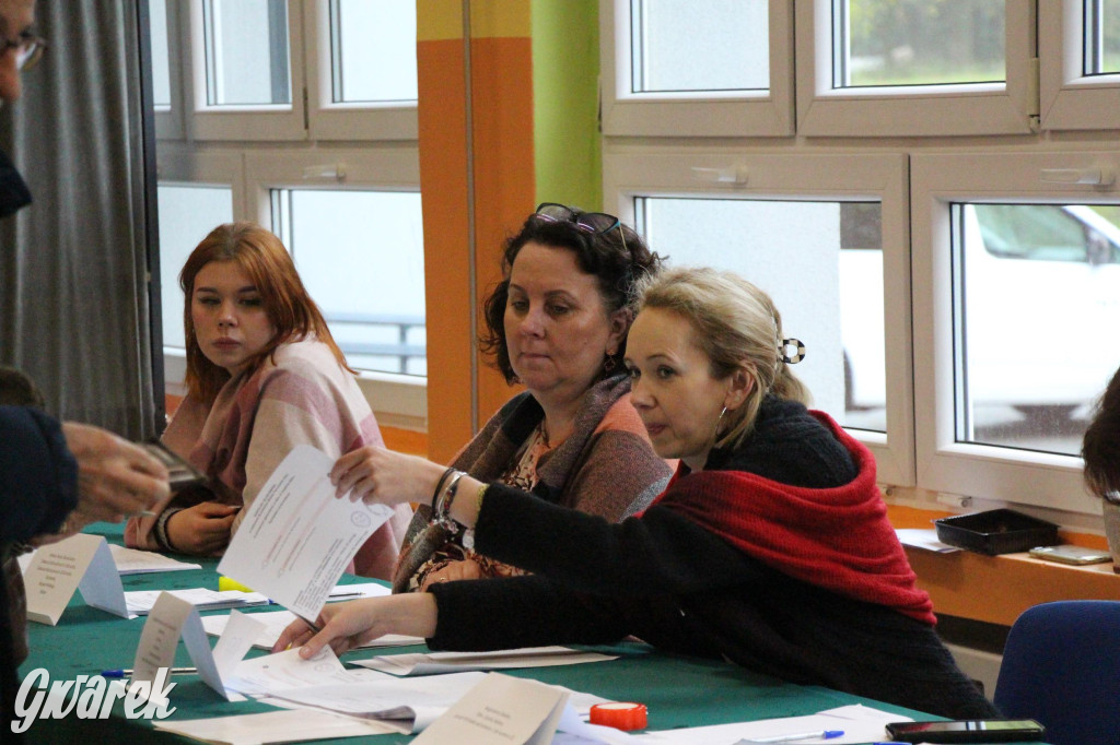 Tarnowskie Góry. Trwa druga tura. Wybieramy burmistrza