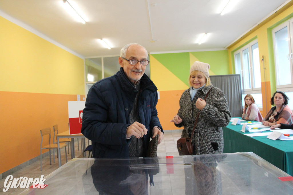 Tarnowskie Góry. Trwa druga tura. Wybieramy burmistrza