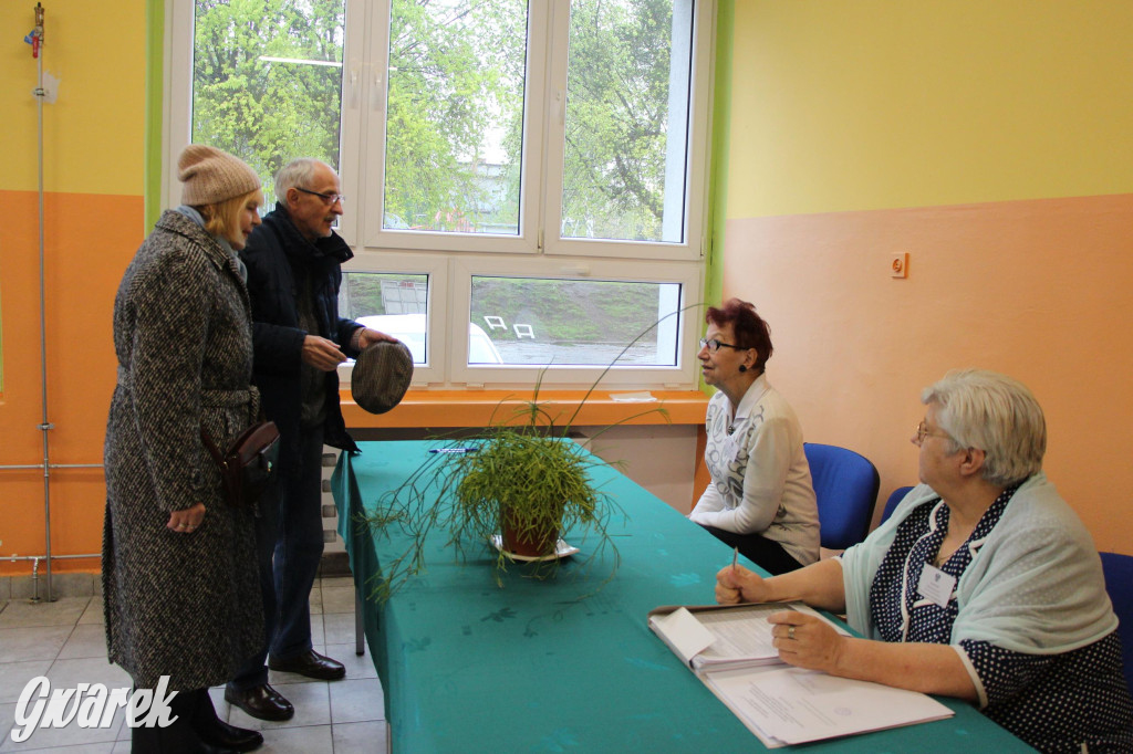 Tarnowskie Góry. Trwa druga tura. Wybieramy burmistrza