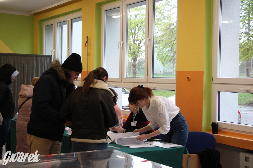 Tarnowskie Góry. Trwa druga tura. Wybieramy burmistrza