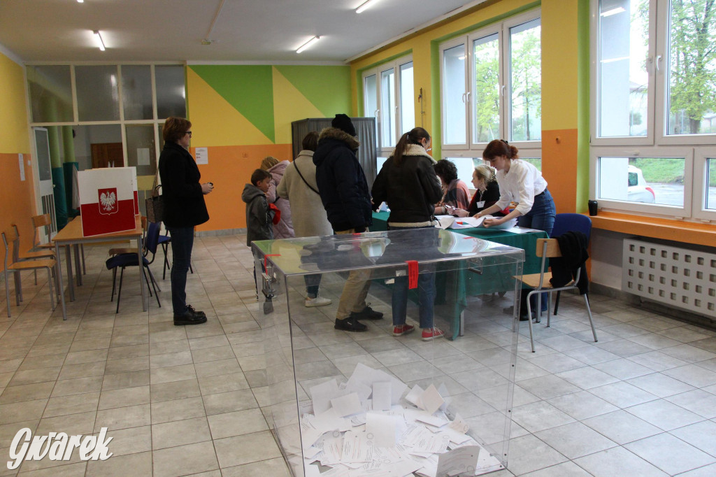 Tarnowskie Góry. Trwa druga tura. Wybieramy burmistrza