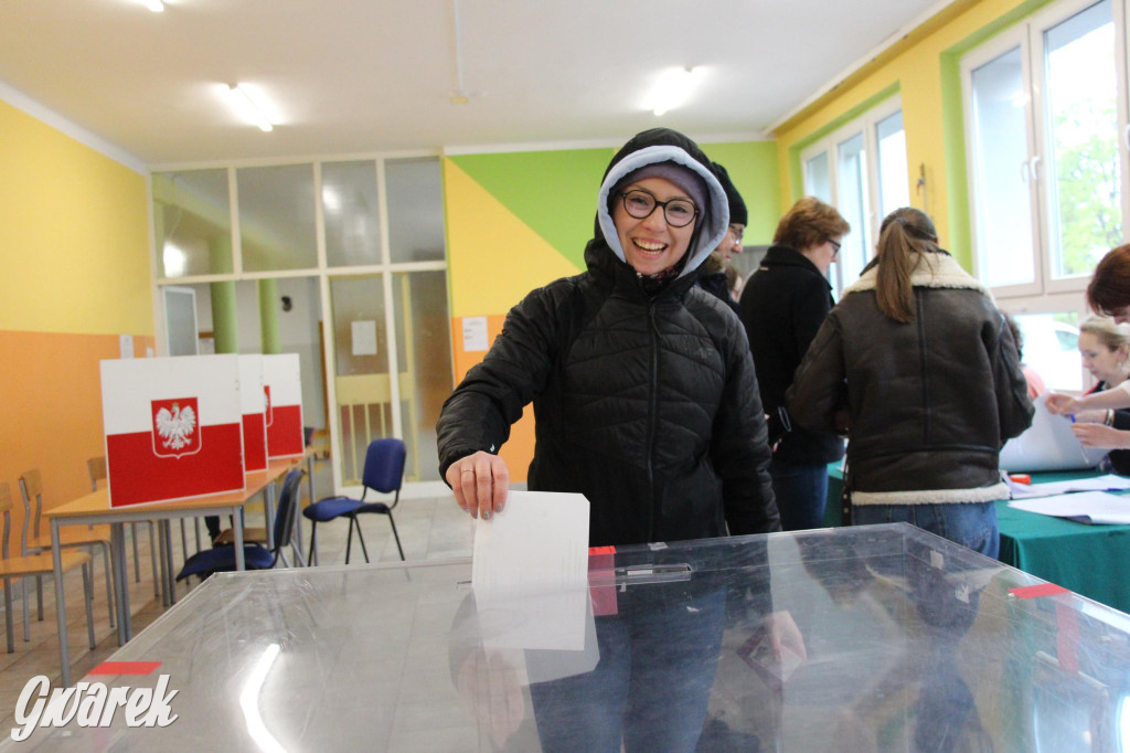 Tarnowskie Góry. Trwa druga tura. Wybieramy burmistrza