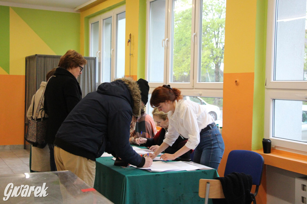 Tarnowskie Góry. Trwa druga tura. Wybieramy burmistrza