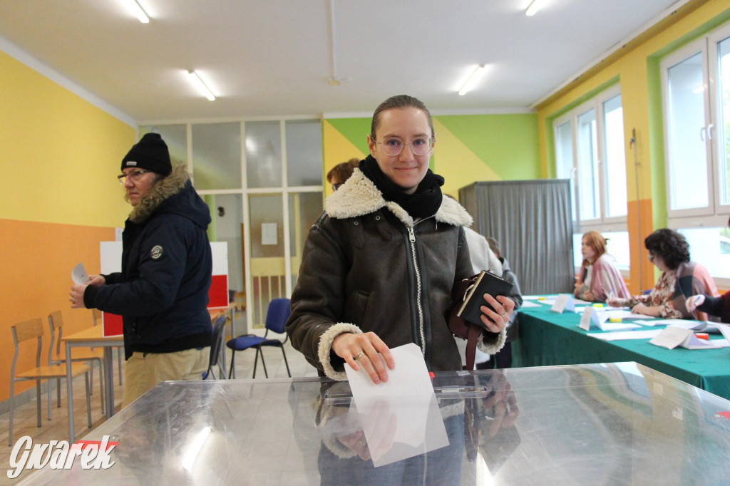 Tarnowskie Góry. Trwa druga tura. Wybieramy burmistrza
