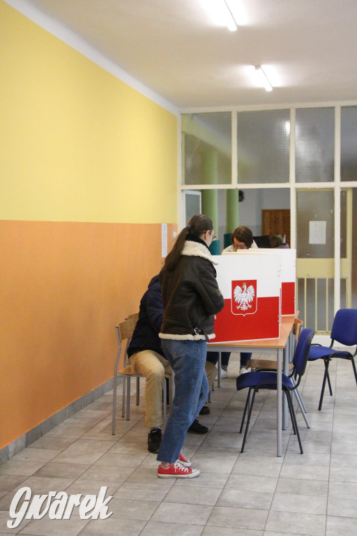 Tarnowskie Góry. Trwa druga tura. Wybieramy burmistrza