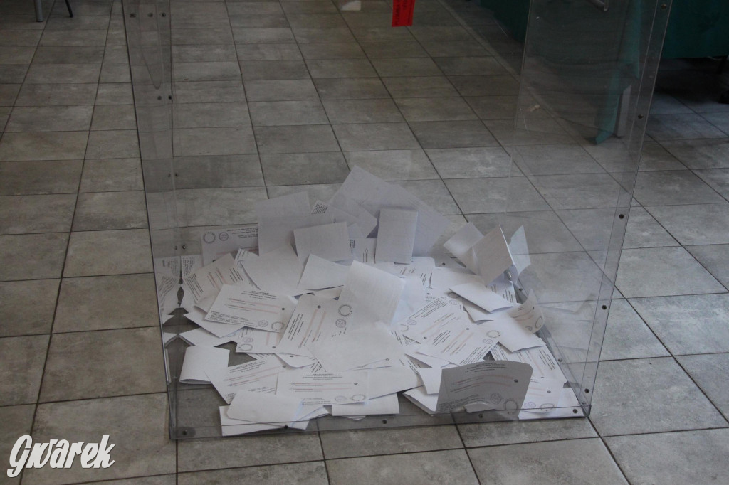 Tarnowskie Góry. Trwa druga tura. Wybieramy burmistrza