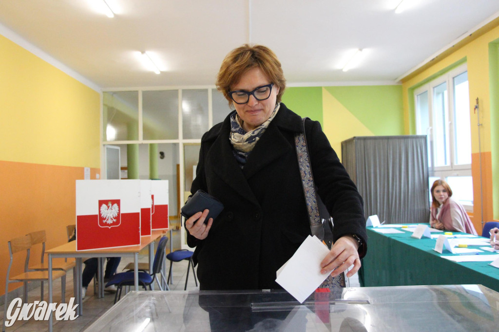 Tarnowskie Góry. Trwa druga tura. Wybieramy burmistrza