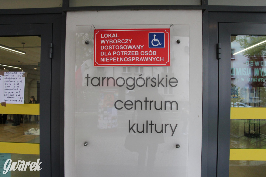 Tarnowskie Góry. Trwa druga tura. Wybieramy burmistrza