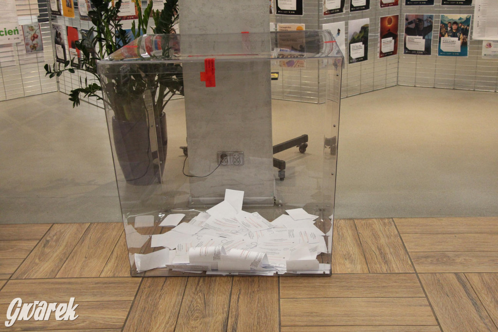 Tarnowskie Góry. Trwa druga tura. Wybieramy burmistrza