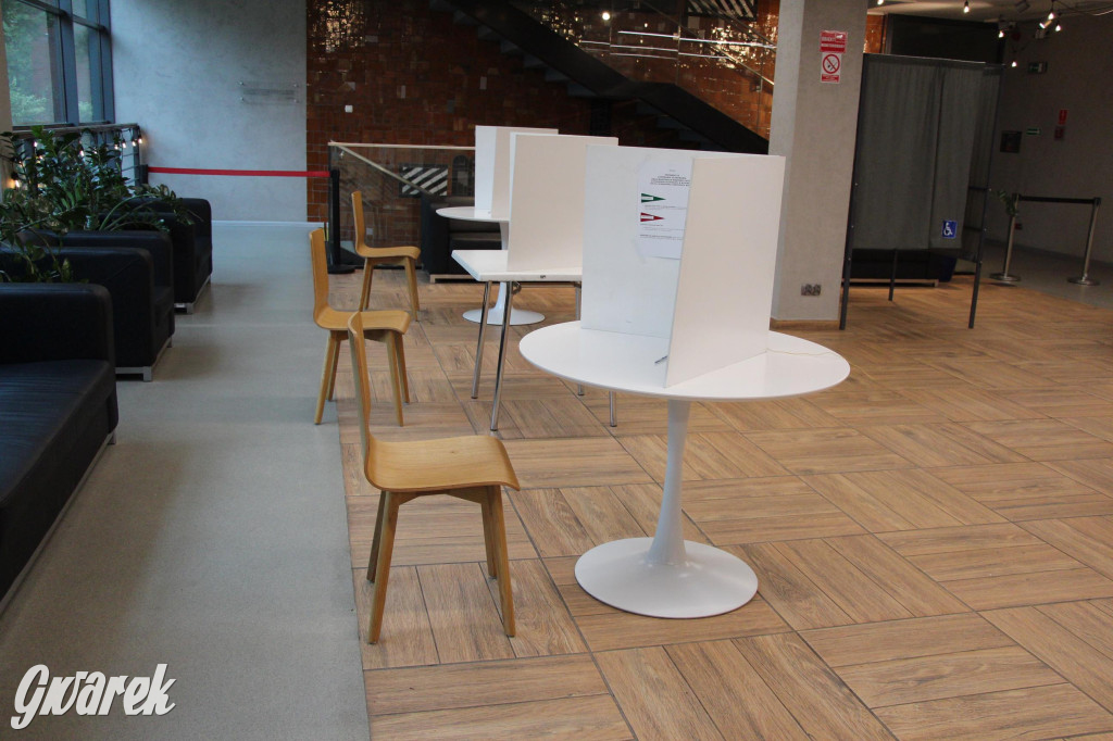 Tarnowskie Góry. Trwa druga tura. Wybieramy burmistrza