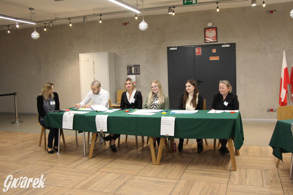 Tarnowskie Góry. Trwa druga tura. Wybieramy burmistrza