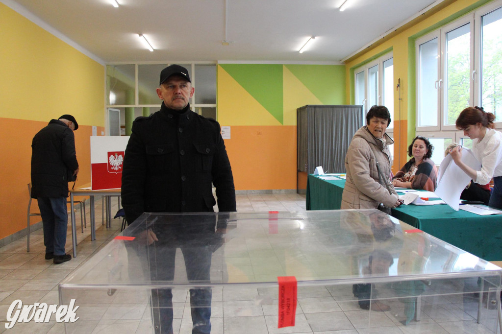 Tarnowskie Góry. Trwa druga tura. Wybieramy burmistrza