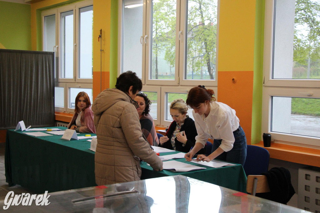 Tarnowskie Góry. Trwa druga tura. Wybieramy burmistrza