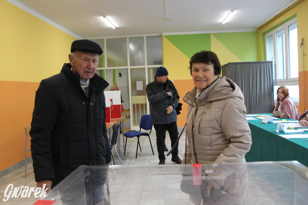 Tarnowskie Góry. Trwa druga tura. Wybieramy burmistrza