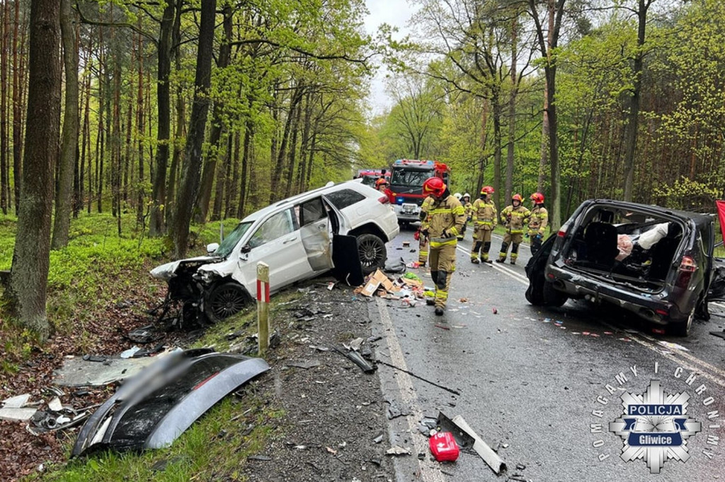 Tragedia na drodze. Zginęła matka i córka [FOTO]