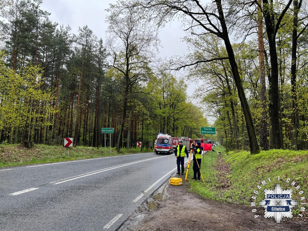 Tragedia na drodze. Zginęła matka i córka [FOTO]